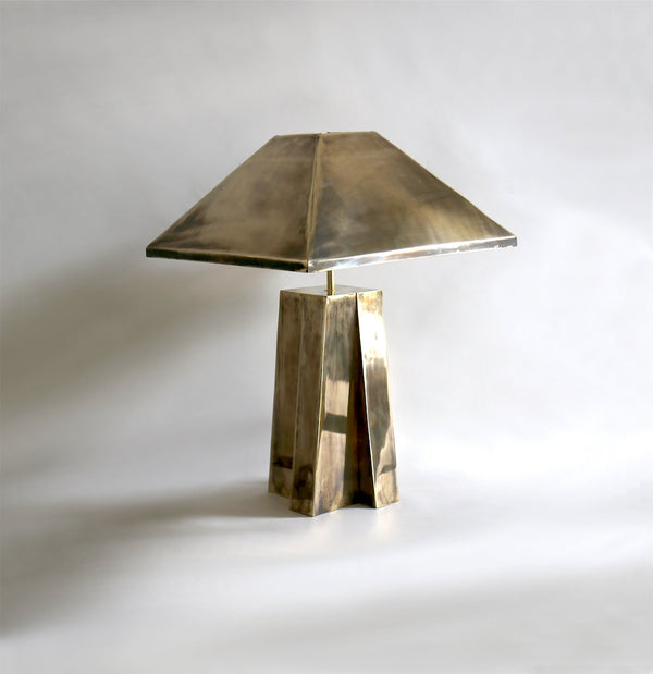 【極美品】 ACME furniture SOLID BRASS LAMP ACME FURNITURE アクメファニチャー SOLID BRASS LAMP MID LONG