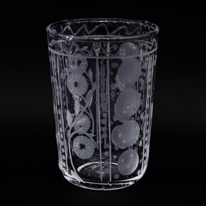 Poppy Glass, Set of 6