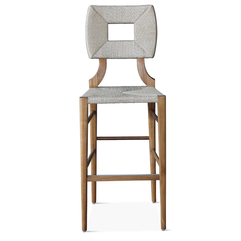 Indoor/Outdoor How to Marry a Millionaire Barstool