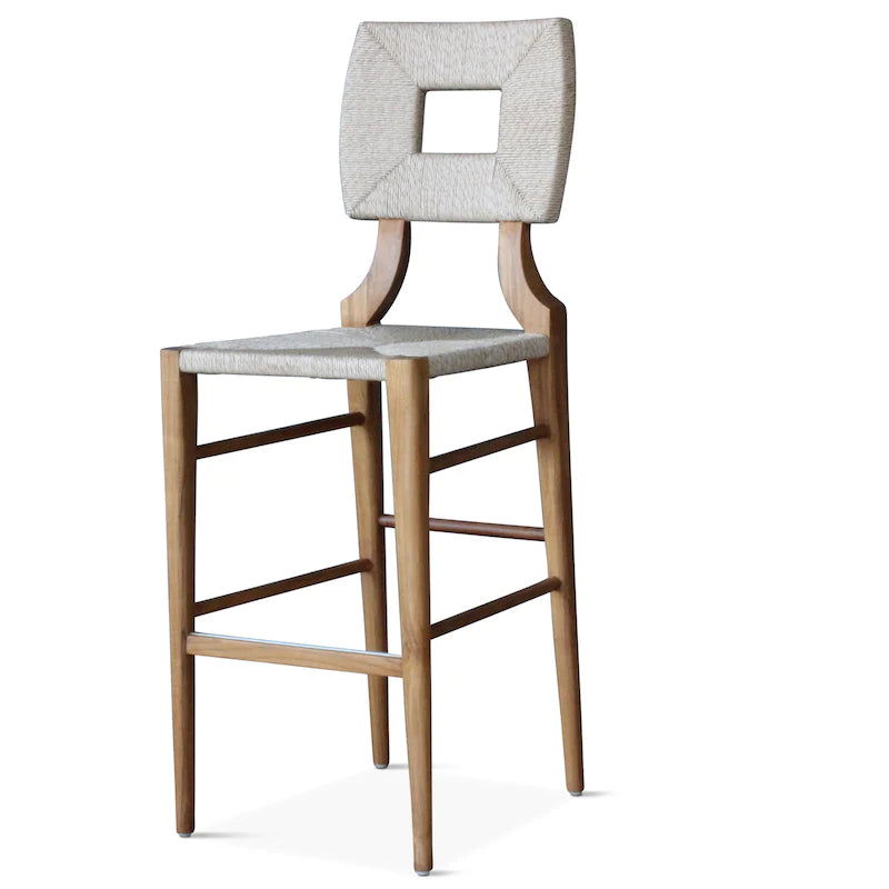 Indoor/Outdoor How to Marry a Millionaire Barstool