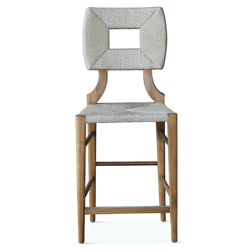Indoor/Outdoor How to Marry a Millionaire Counter Stool