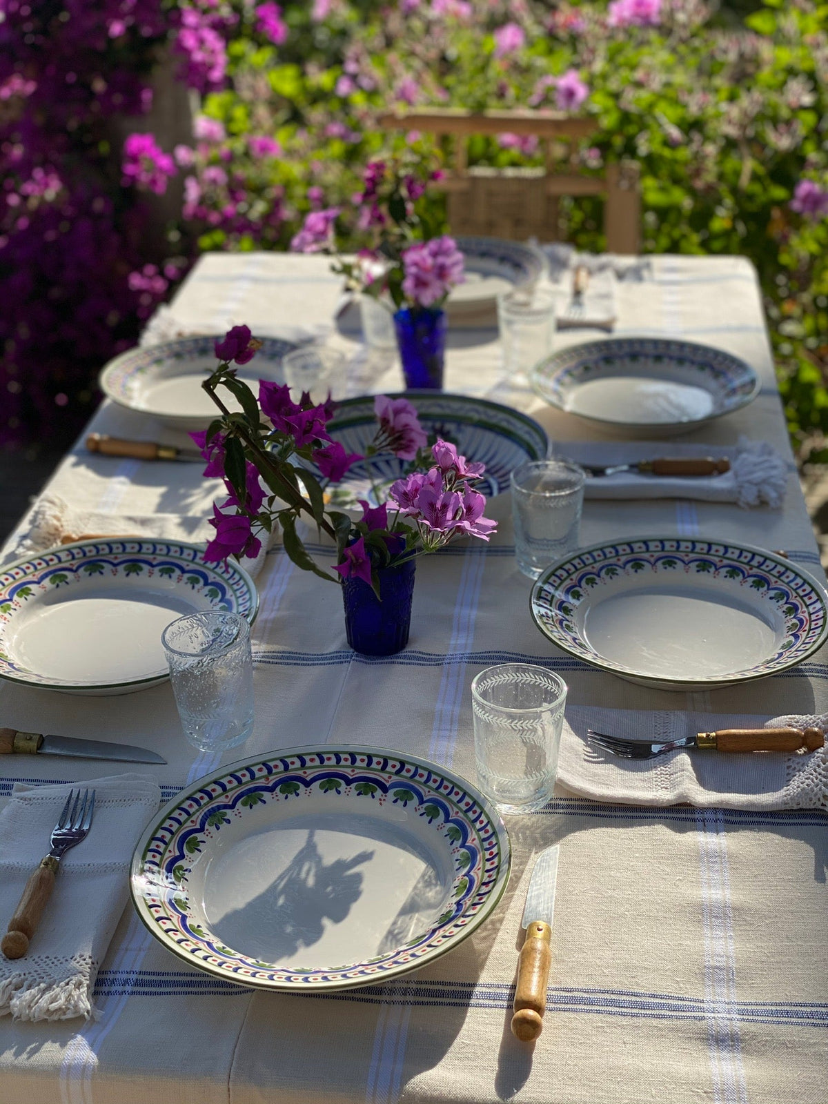 Eugenia Dinner Plate