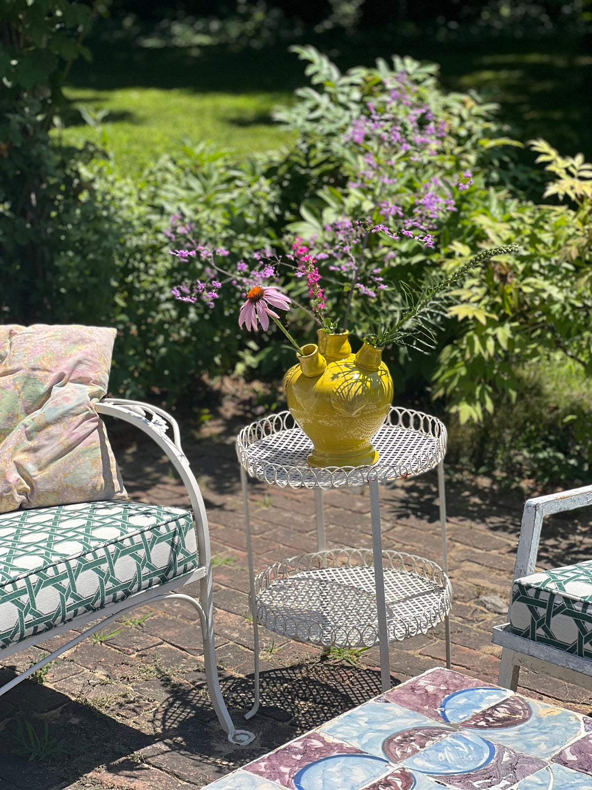 Yellow Caracol Tulipiere