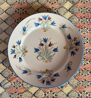 Tulip Dinner Plate