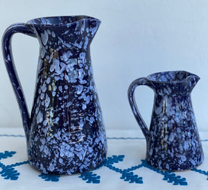 Modern Milk Jug Splatter