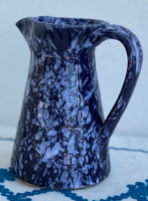 Modern Milk Jug Splatter