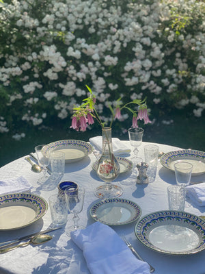 Eugenia Dessert Plate