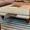 The Original Taylor Drink Tray Ottoman