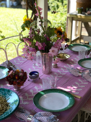 Lagoon Dinner Plate