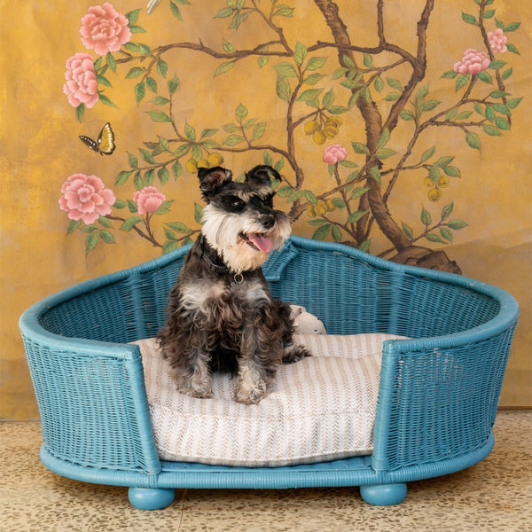 Nina Campbell Dog Bed | JVB - JAMES Showroom