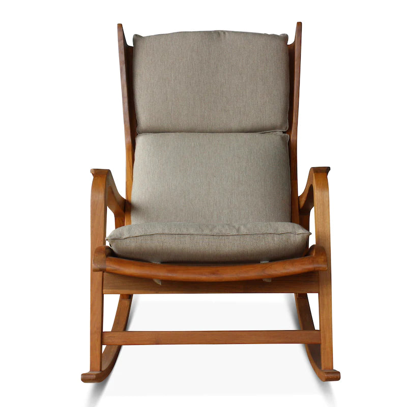 Indoor Outdoor Laurel Rocking Chair JAMES Showroom