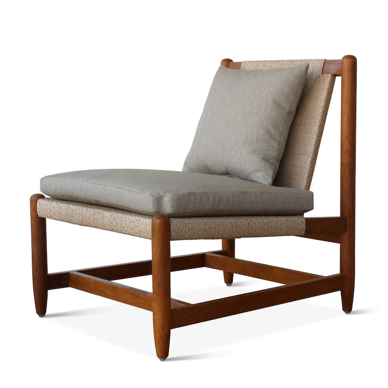 Indoor Outdoor Loma Chair JAMES Showroom