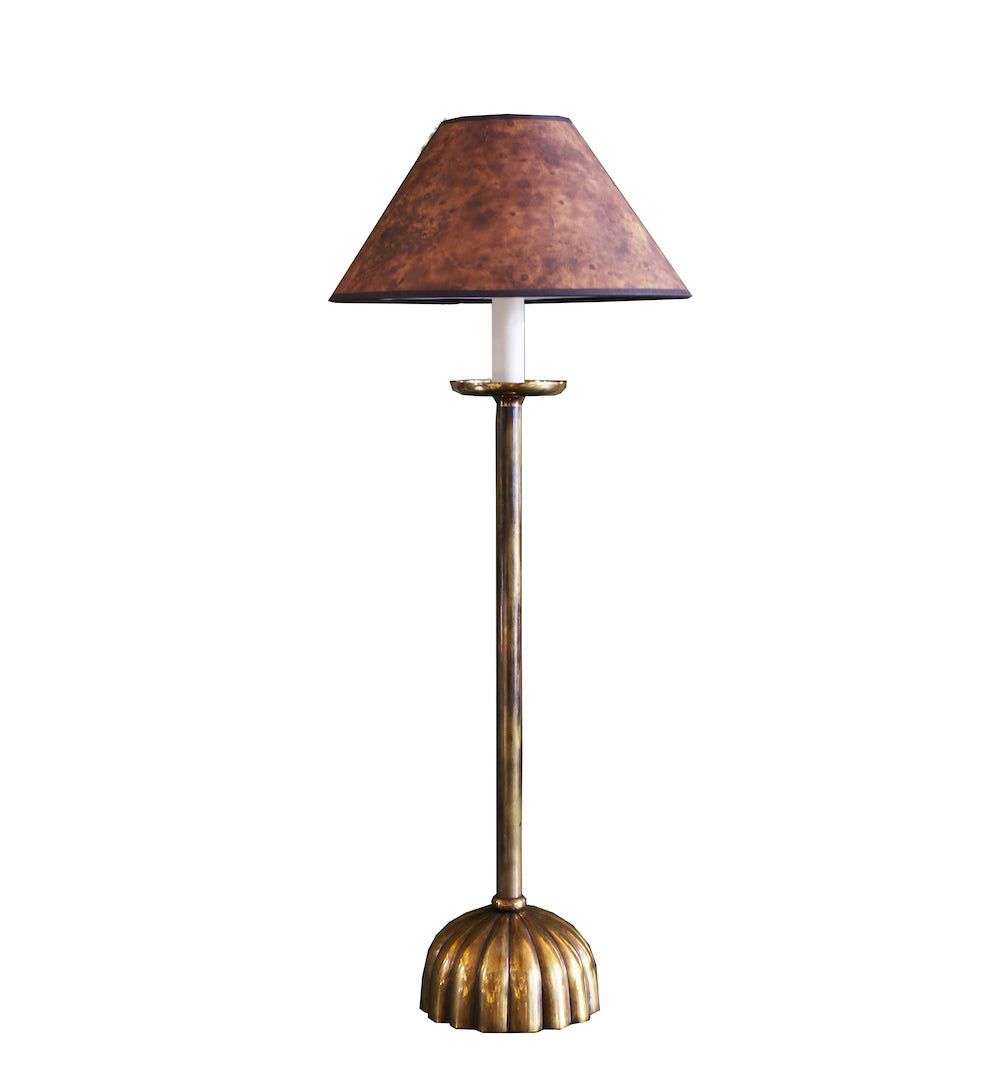Osiris Table Lamp - Brass