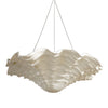 Oyster Ceiling Light