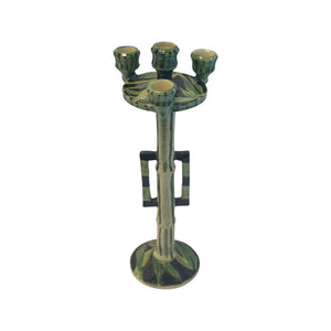 Bamboo Candlestick