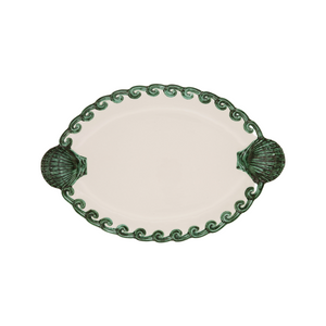 Caracol Oval Platter