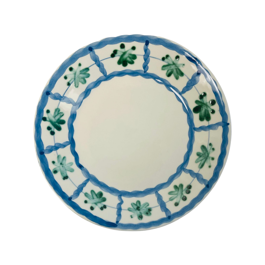 Carolina Dessert Plate