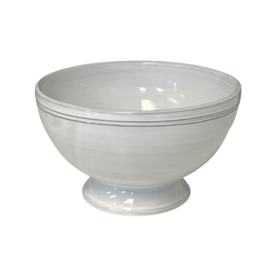 Footed Cereal Bowl