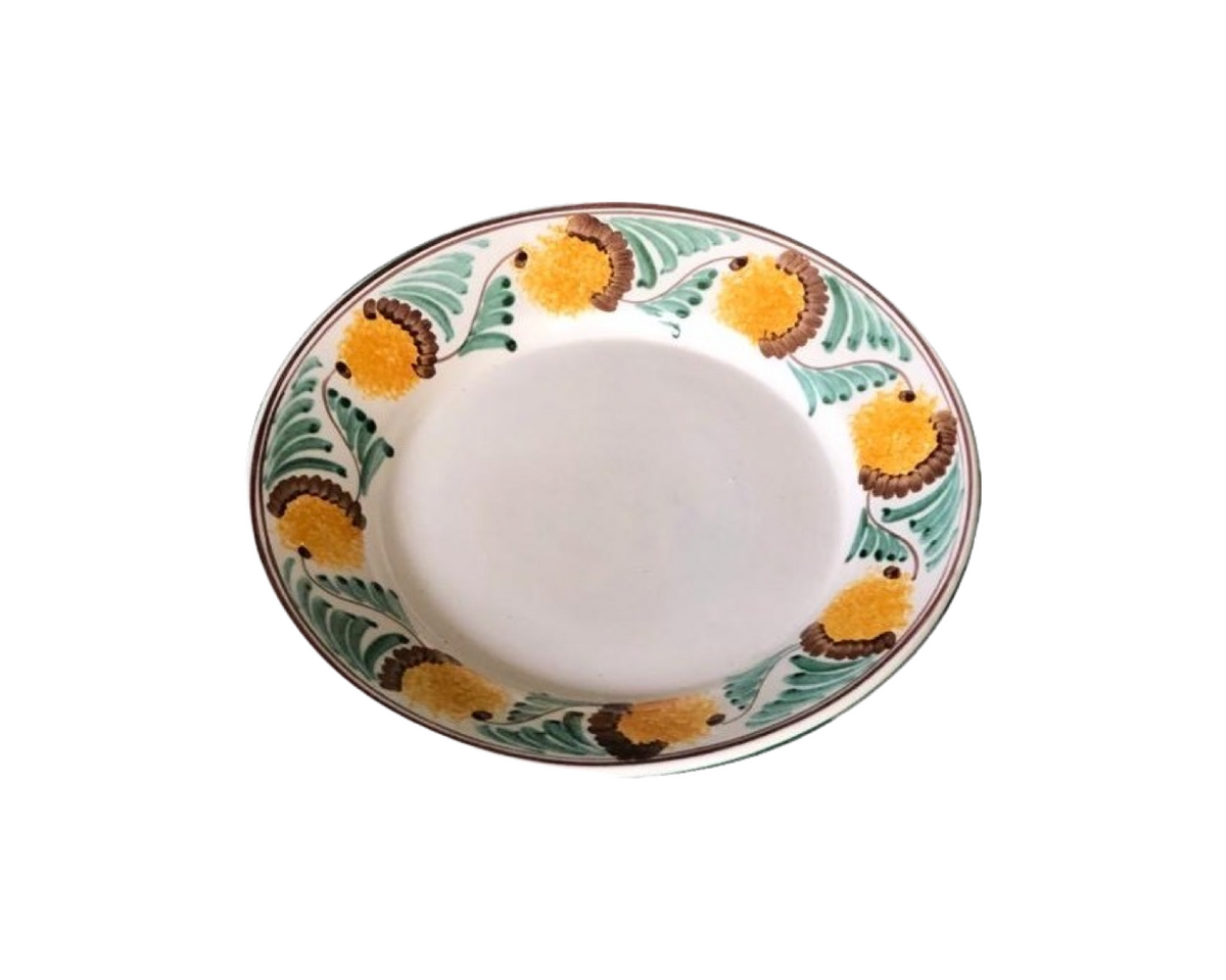 Marigold Dessert Plate