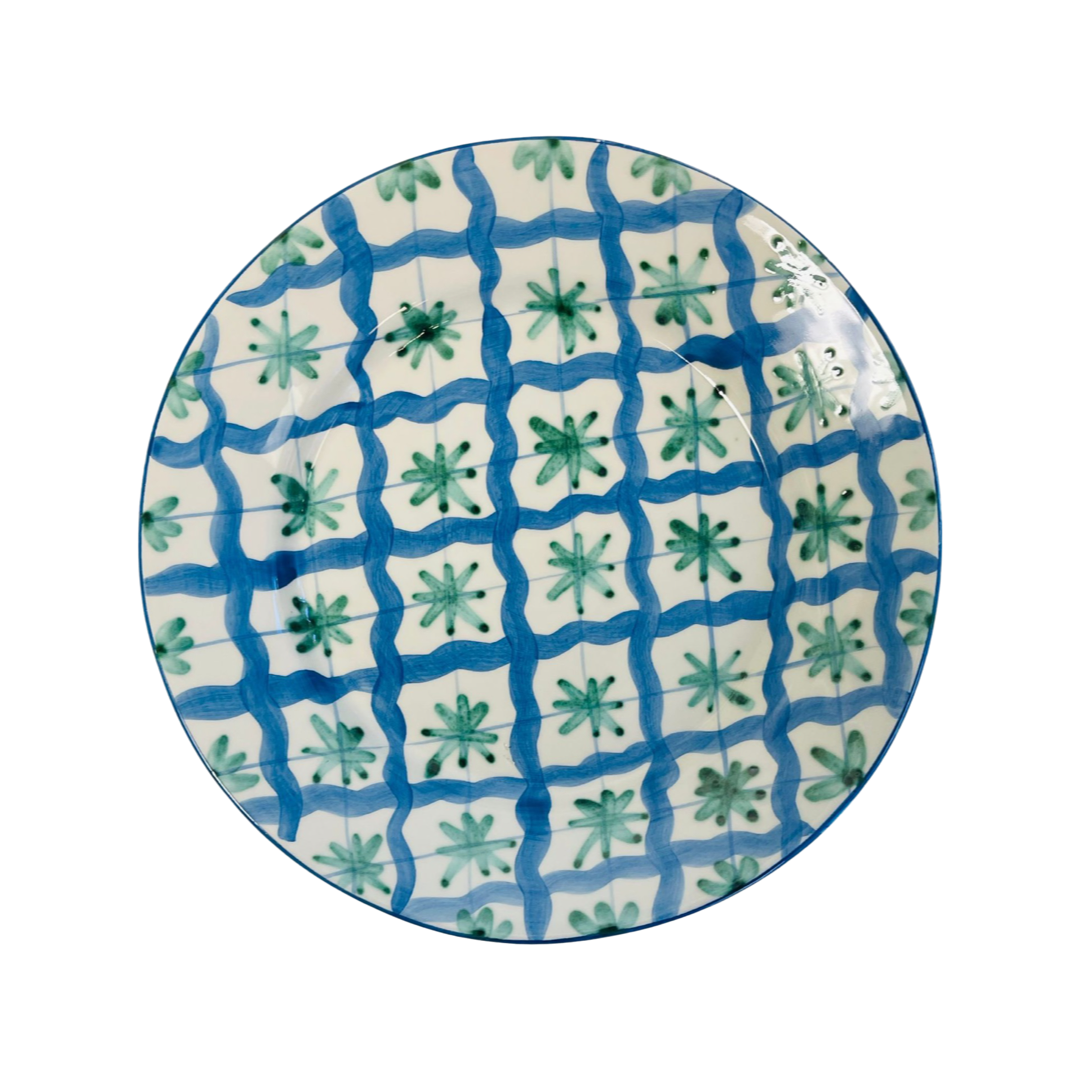 Carolina Dinner Plate
