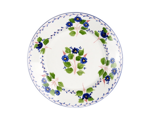 Fleur Dinner Plate