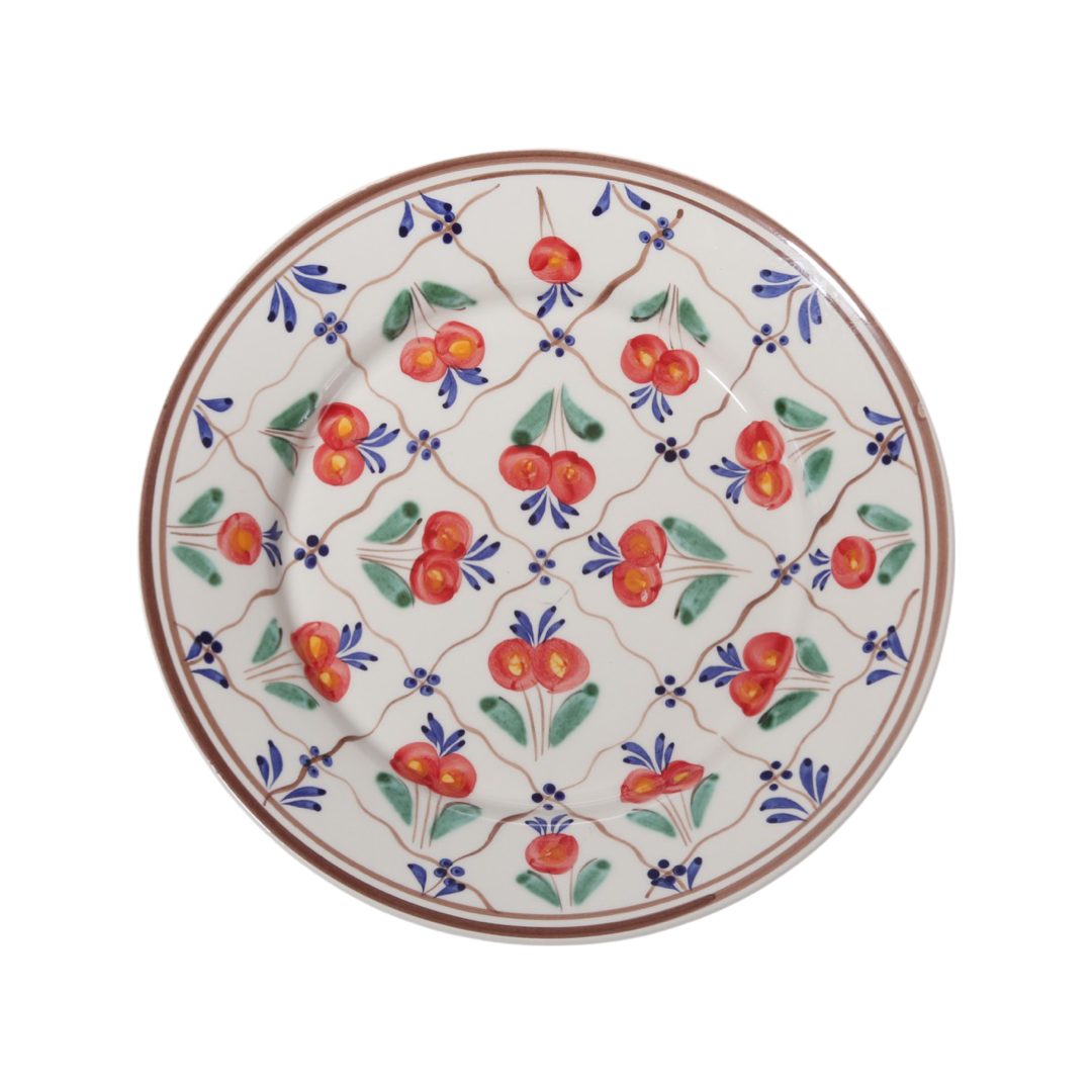Trellis Dinner Plate