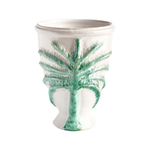 Palm Vase Small