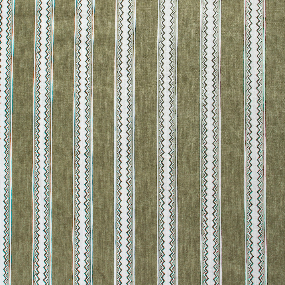 Zig Zag Stripe SG JAMES Showroom