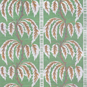 Palms (Metallic) Grasscloth | SPD