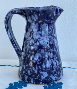 Modern Milk Jug Splatter