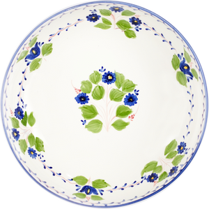 Fleur Serving Bowl