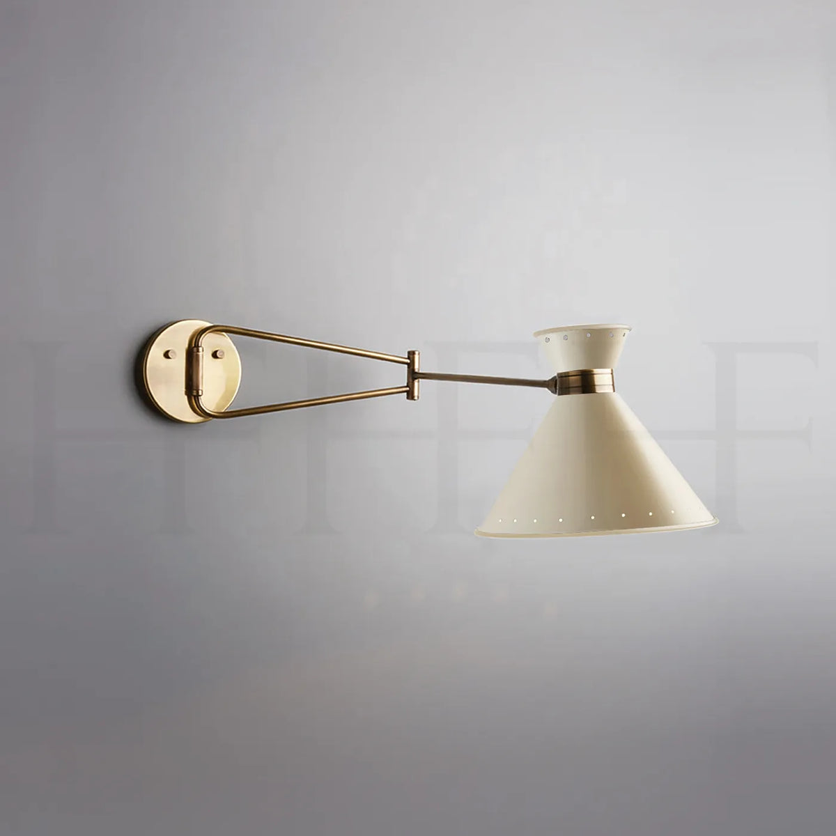 Tom Swing Arm Wall Light