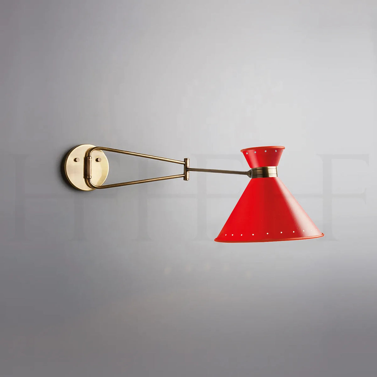 Tom Swing Arm Wall Light